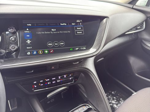 Used 2023 Buick Envision Preferred w/ Sport Touring Package image 22