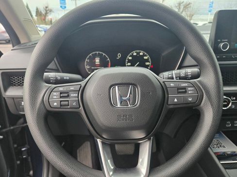 Certified 2025 Honda CR-V EX image 25