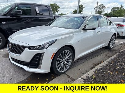 Used 2020 Cadillac CT5 Premium Luxury w/ Platinum Package