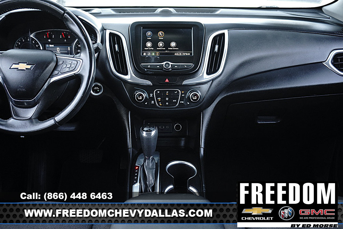 Certified 2020 Chevrolet Equinox LT FWD image 15