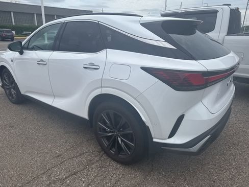Used 2024 Lexus RX 350 F Sport w/ Convenience Package AWD/4WD image 27