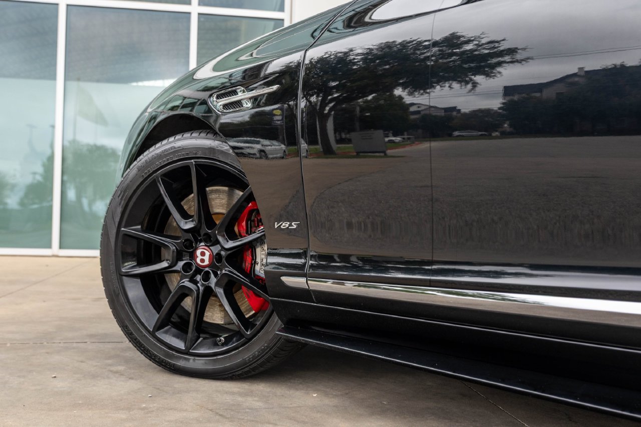 Used 2016 Bentley Continental GT V8 S AWD/4WD image 15