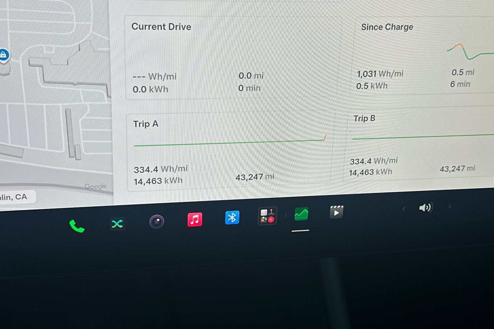 Used 2022 Tesla Model X Plaid AWD/4WD image 29