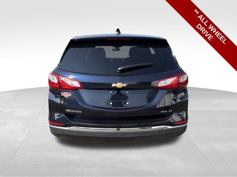 Used 2020 Chevrolet Equinox LT image 4