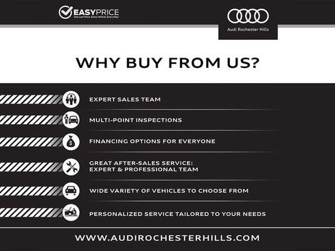 Used 2026 Audi Q7 3.0T Prestige w/ Prestige Package image 9