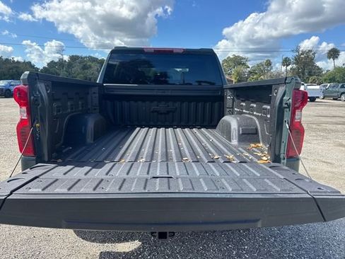 New 2026 Chevrolet Silverado 1500 Custom Trail Boss AWD/4WD image 15