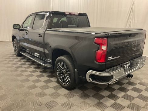 Used 2022 Chevrolet Silverado 1500 LTZ w/ LTZ Premium Package AWD/4WD image 13