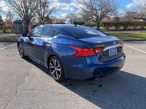 Used 2018 Nissan Maxima 3.5 SL image 7