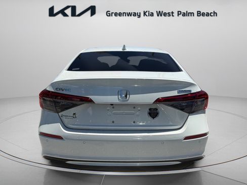 Used 2023 Honda Civic Touring image 6