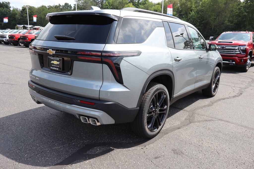 New 2027 Chevrolet Traverse LT w/ Driver Confidence Package AWD/4WD image 32