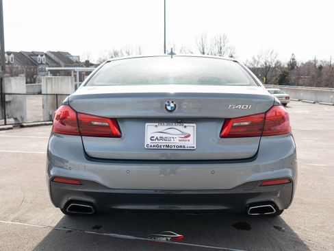 Used 2018 BMW 540i w/ M Sport Package image 6