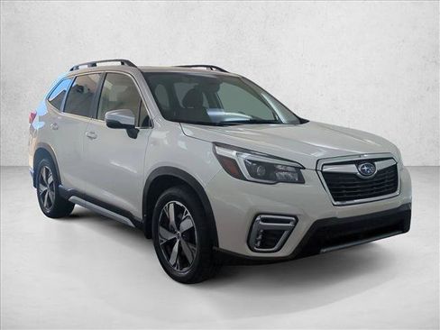 Used 2021 Subaru Forester Touring w/ Popular Package #2 AWD/4WD image 3