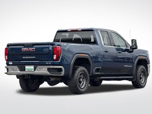 Used 2021 GMC Sierra 2500 SLE image 3