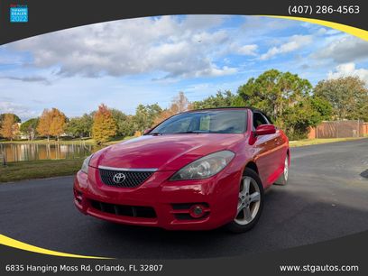 Used 2007 Toyota Solara SLE