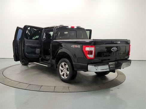 Used 2023 Ford F150 Lariat w/ Equipment Group 502A High image 13