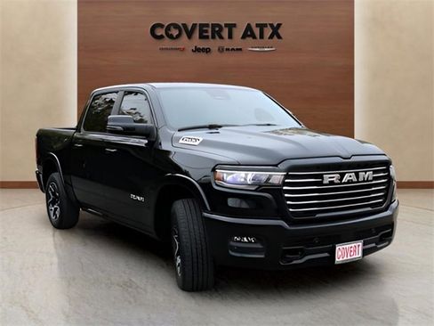 Used 2026 RAM 1500 Laramie w/ Laramie Southwest Edition image 7