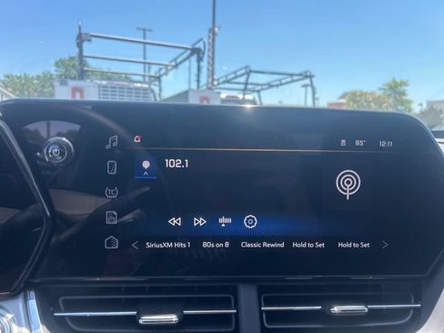 New 2026 Chevrolet Trax LT FWD image 22