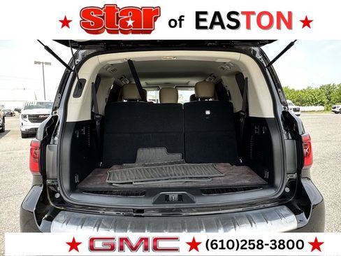 Used 2023 INFINITI QX80 Premium Select w/ Cargo Package image 77