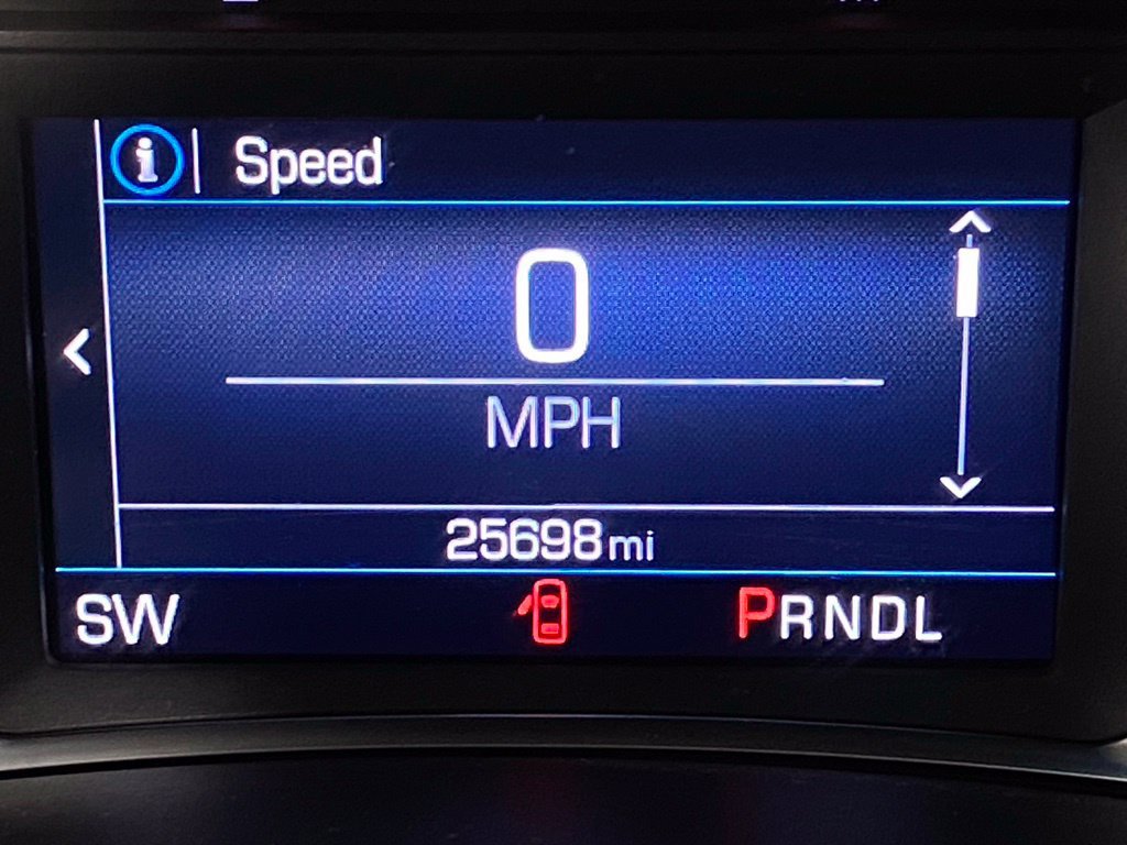 Used 2024 Chevrolet Equinox LT FWD image 21