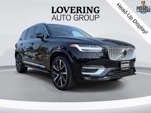 Certified 2024 Volvo XC90 B6 Ultimate w/ Protection Package Premier AWD/4WD image 1