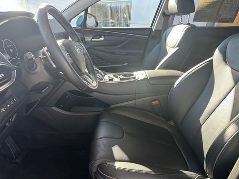 Used 2021 Hyundai Santa Fe SEL w/ Convenience + Premium Package image 23