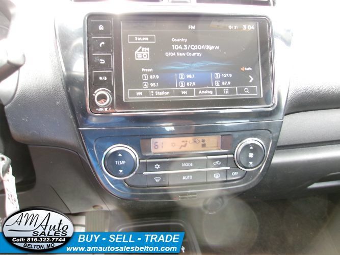 Used 2023 Mitsubishi Mirage ES FWD image 11