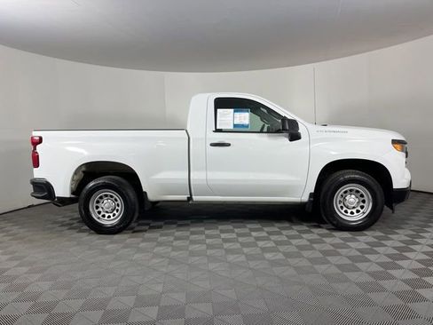 Used 2022 Chevrolet Silverado 1500 W/T w/ Trailering Package image 11