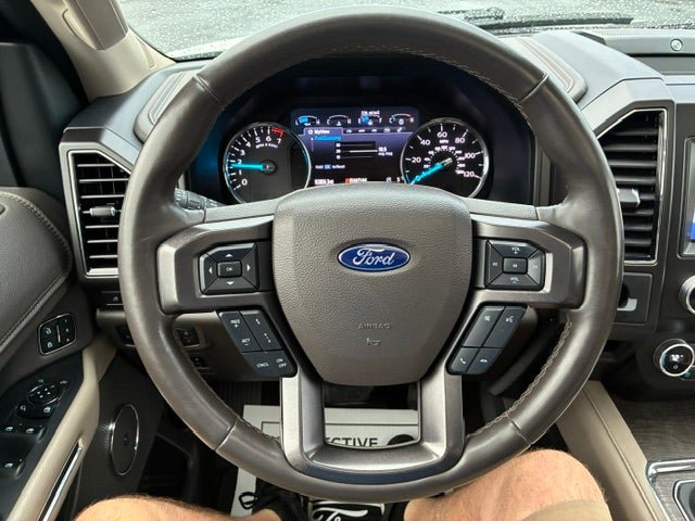 Used 2021 Ford Expedition Max Limited w/ Equipment Group 302A AWD/4WD image 19