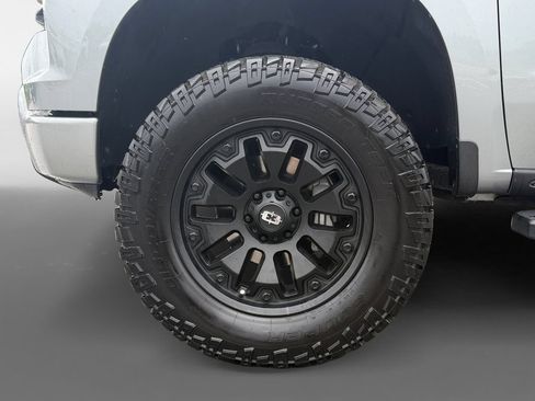 Used 2023 Chevrolet Silverado 1500 Custom w/ LPO, Dark Essentials Package AWD/4WD image 14