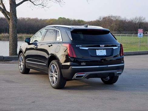 New 2026 Cadillac XT5 Premium Luxury w/ Driver Assist Package FWD image 4