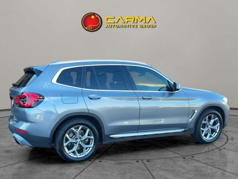 Used 2024 BMW X3 xDrive30i image 8