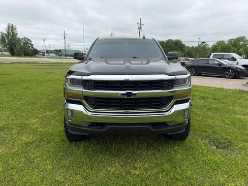 Used 2016 Chevrolet Silverado 1500 LT w/ All Star Edition image 3