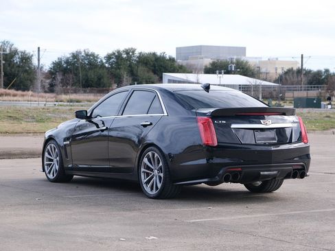 Used 2018 Cadillac CTS V w/ Carbon Fiber Package image 13