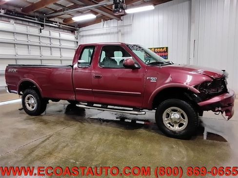 Used 2003 Ford F150 Lariat image 2