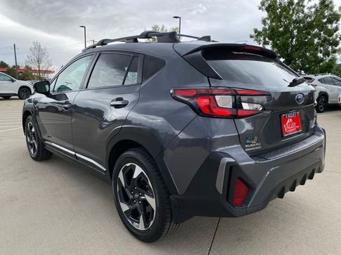 Used 2024 Subaru Crosstrek 2.5i Limited w/ Popular Package #4A AWD/4WD image 3