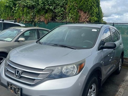 Used 2014 Honda CR-V LX image 2