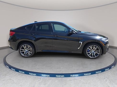 Used 2017 BMW X6 M AWD/4WD image 5