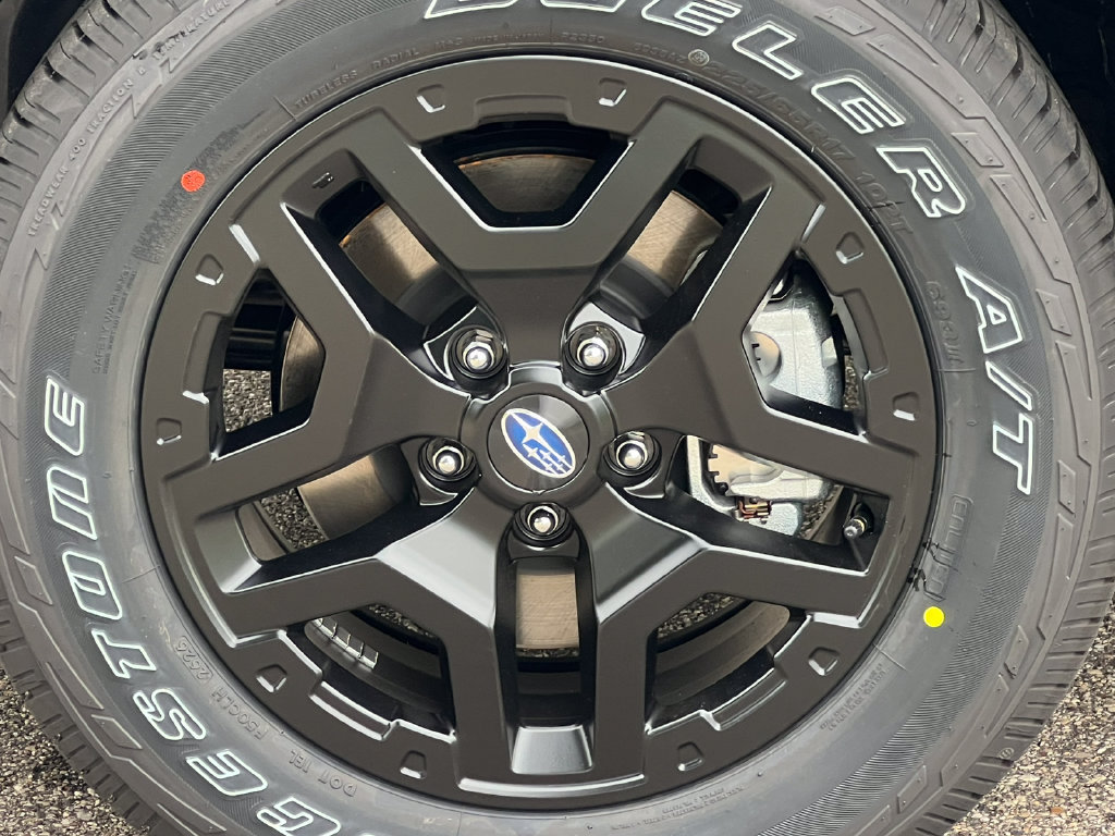 New 2026 Subaru Outback Wilderness AWD/4WD image 7