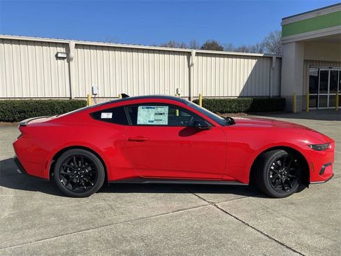 New 2026 Ford Mustang EcoBoost image 2