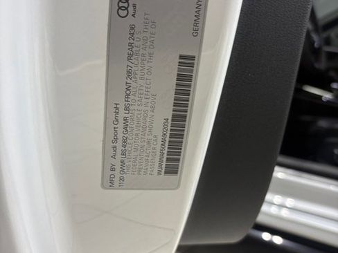 Used 2021 Audi RS 5 2.9 TFSI quattro w/ Black Optic Launch Edition image 35