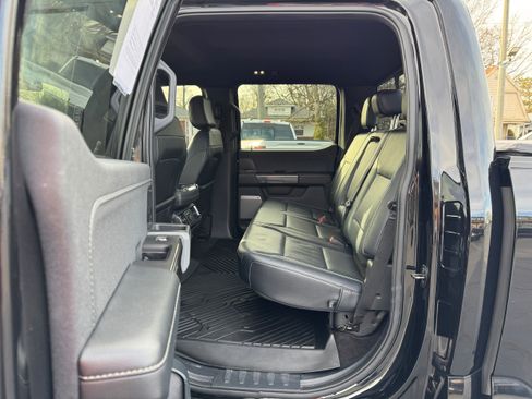 Used 2022 Ford F150 Lariat w/ Equipment Group 502A High image 12