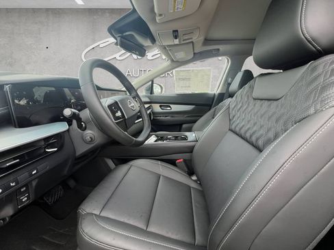 New 2026 Nissan Murano Platinum AWD/4WD image 20