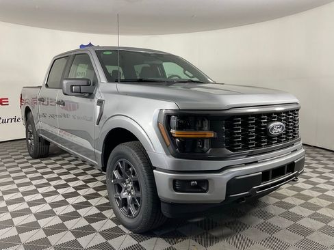 New 2026 Ford F150 STX w/ Equipment Group 200A AWD/4WD image 1