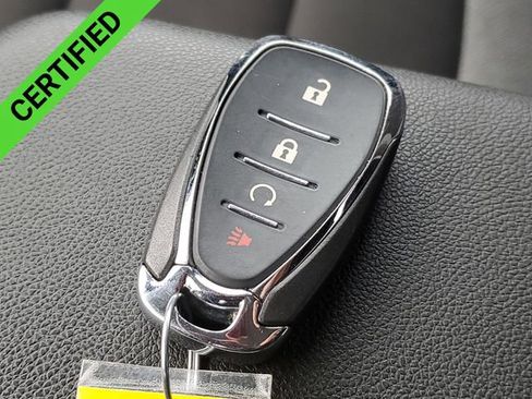 Certified 2021 Chevrolet TrailBlazer LT w/ Convenience Package image 37