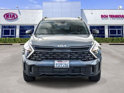 Certified 2025 Kia Sportage X-Line AWD/4WD image 4