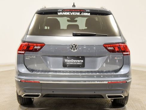Used 2021 Volkswagen Tiguan SEL image 10