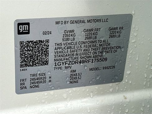 Used 2024 Cadillac XT4 Premium Luxury w/ Technology Package image 24