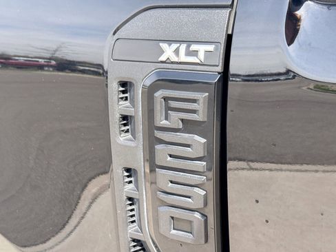 Used 2024 Ford F250 XLT w/ XLT Premium Package AWD/4WD image 15