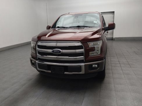Used 2016 Ford F150 King Ranch w/ Equipment Group 601A Luxury AWD/4WD image 15