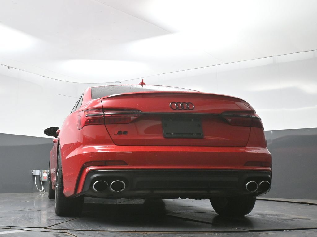Used 2021 Audi S6 Premium Plus w/ S Sport Package AWD/4WD image 32